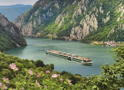 5* DELUXE AMADEUS NOVA İLE REN & MAIN NEHİRLERİNDE  BUTİK NOEL PAZARLARI