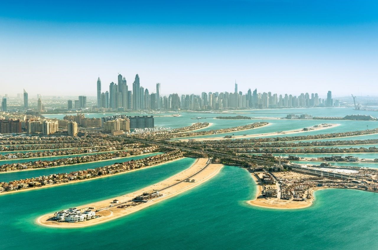 GÖRKEMLİ DUBAI&LÜKSÜN BAŞKENTİ TURU