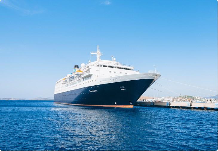 ÇEŞME HAREKETLİ SELECTUM BLU İLE YUNAN ADALARI