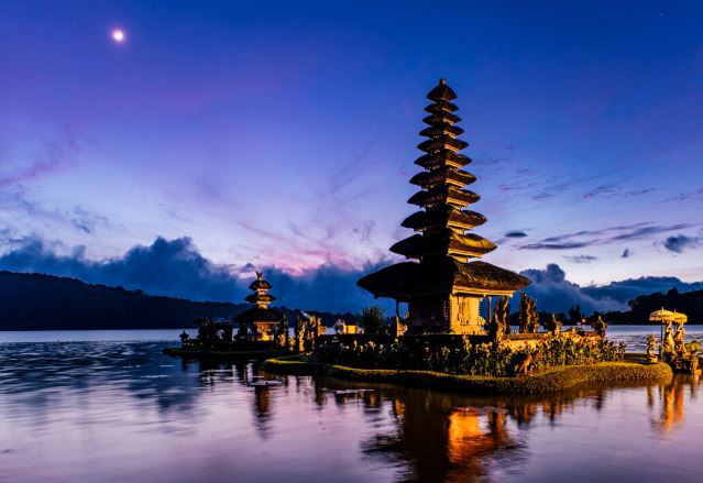 TROPİKAL ADA: BALİ TURU