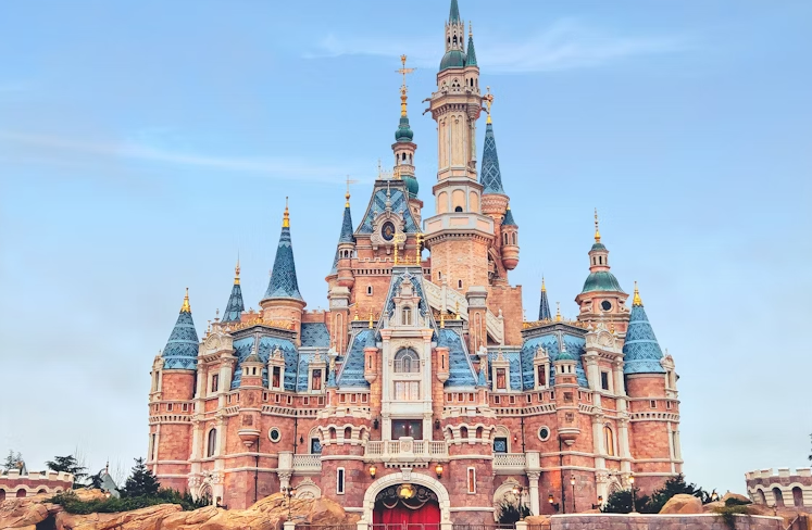 DİSNEYLAND & PARİS TURU